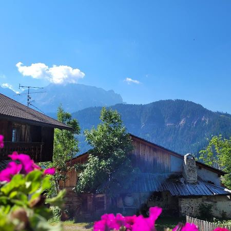 Sumaela Apartments La Valle Dış mekan fotoğraf