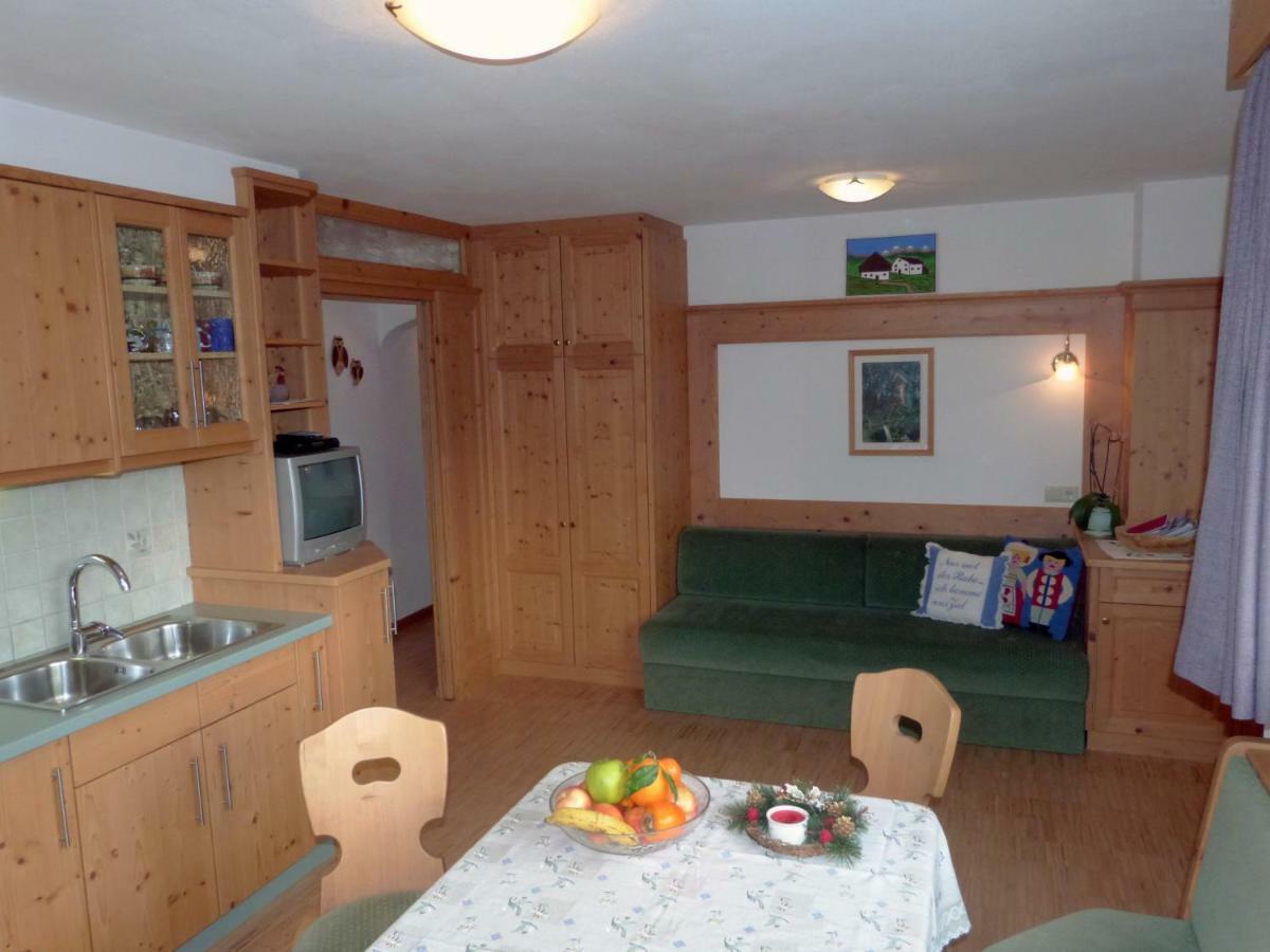 Sumaela Apartments La Valle Dış mekan fotoğraf