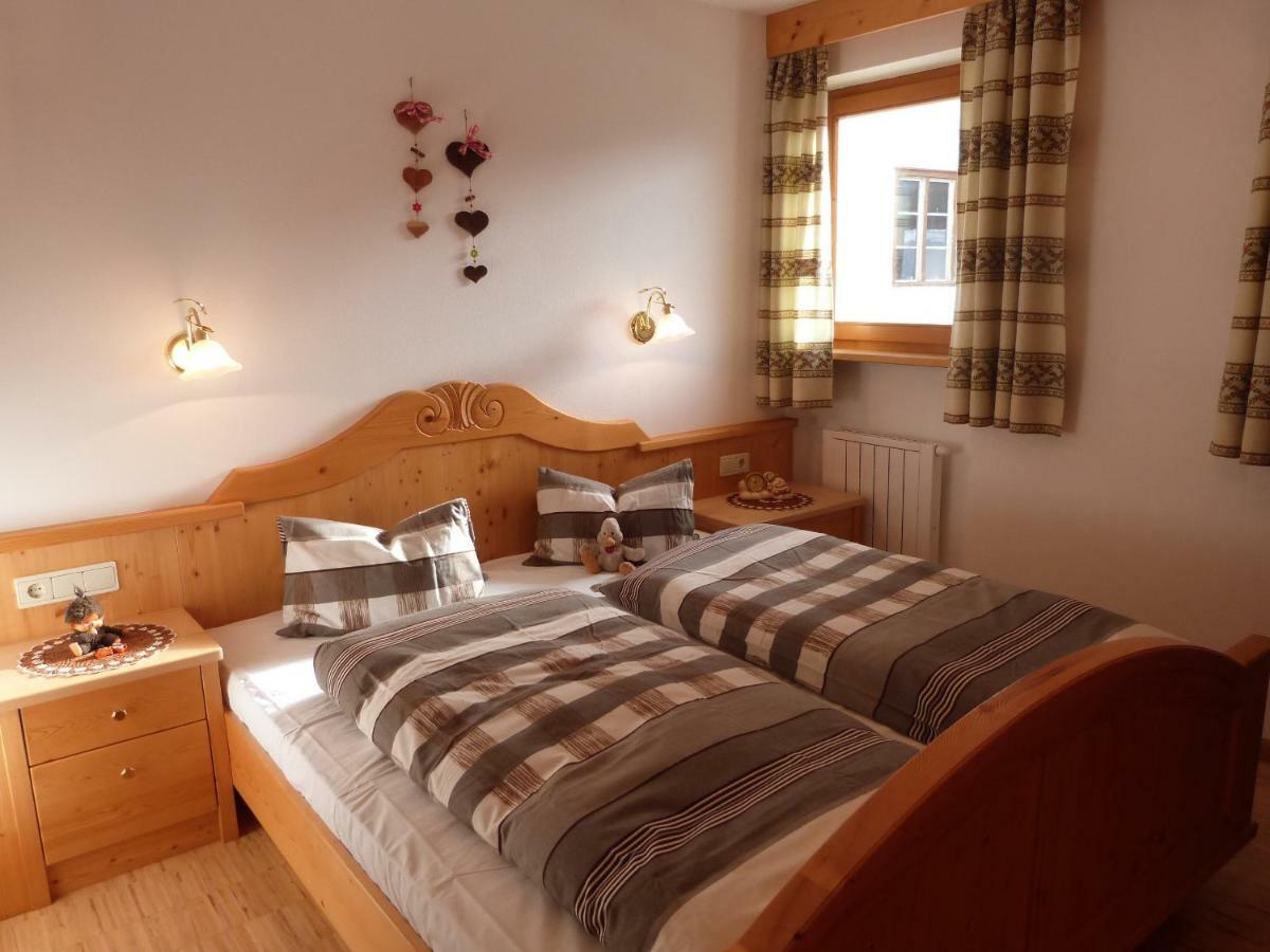 Sumaela Apartments La Valle Dış mekan fotoğraf