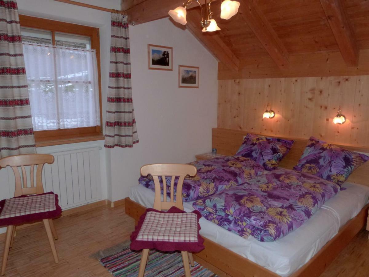 Sumaela Apartments La Valle Dış mekan fotoğraf