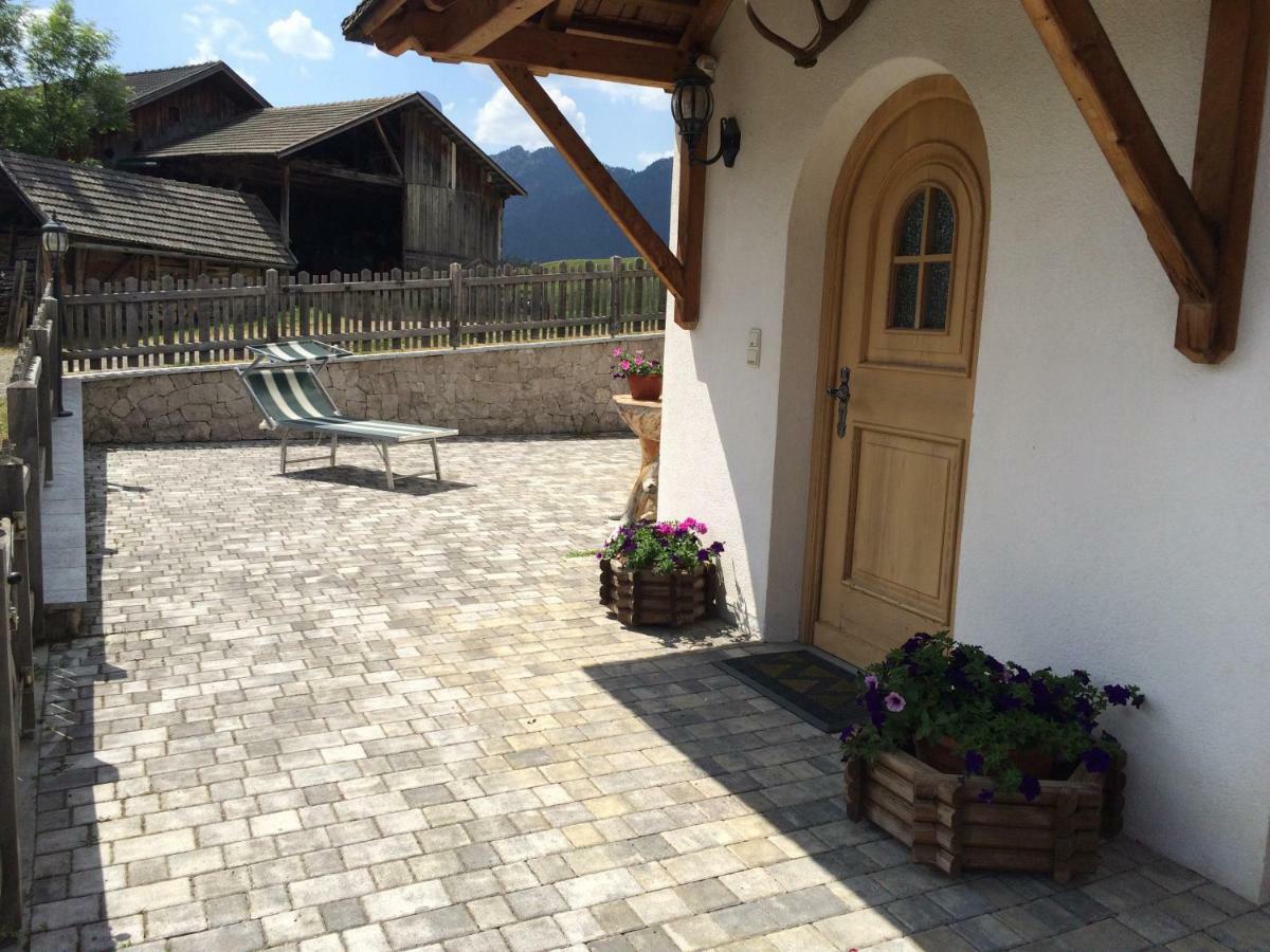 Sumaela Apartments La Valle Dış mekan fotoğraf