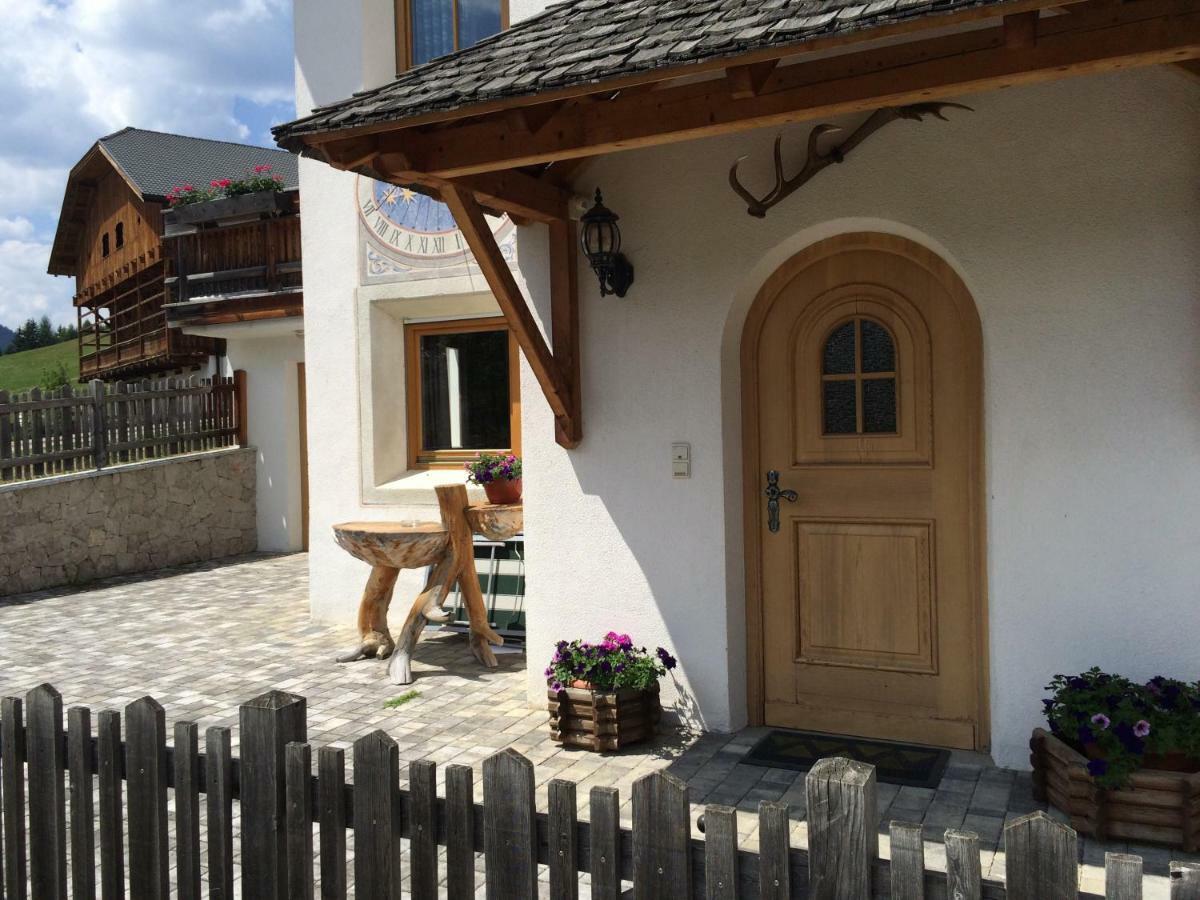 Sumaela Apartments La Valle Dış mekan fotoğraf