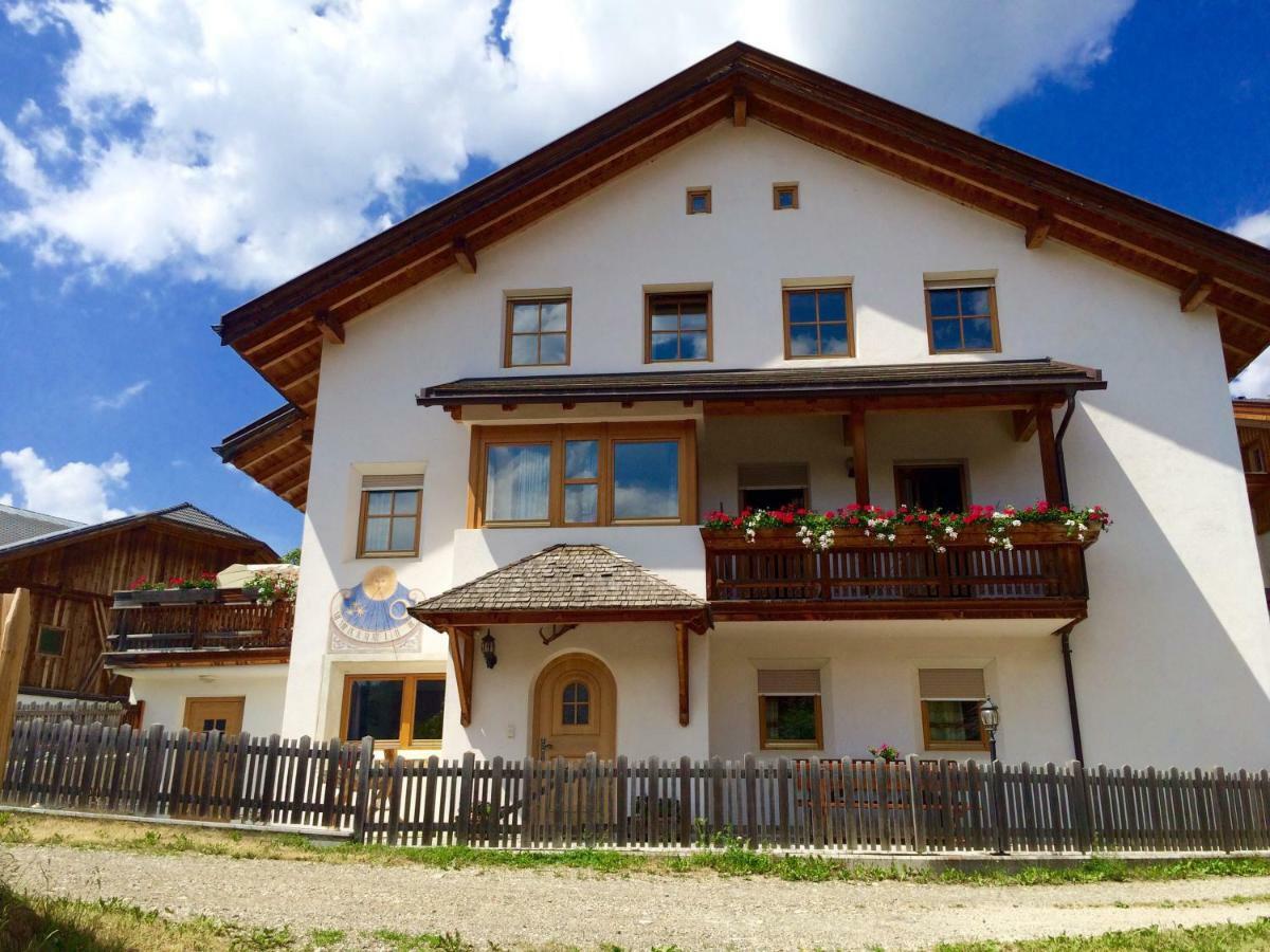 Sumaela Apartments La Valle Dış mekan fotoğraf