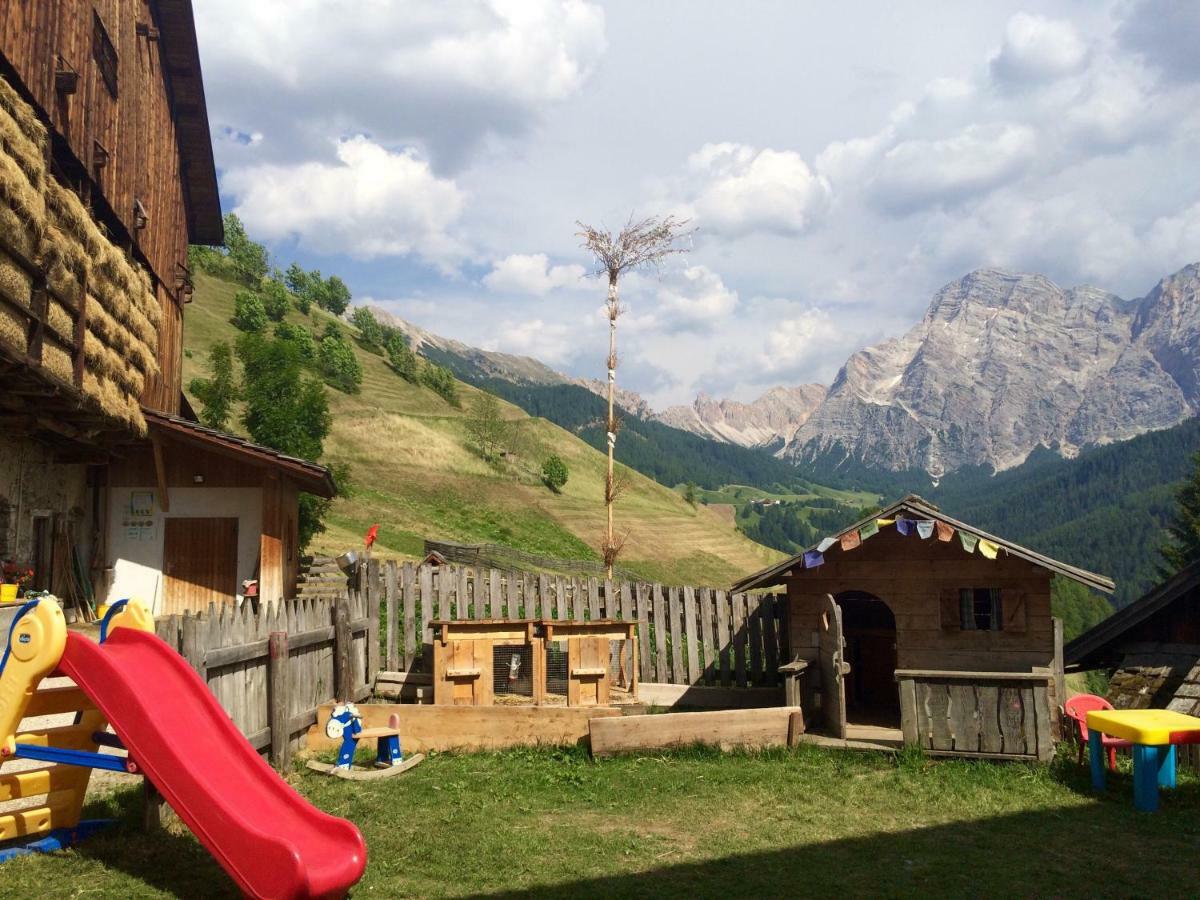 Sumaela Apartments La Valle Dış mekan fotoğraf