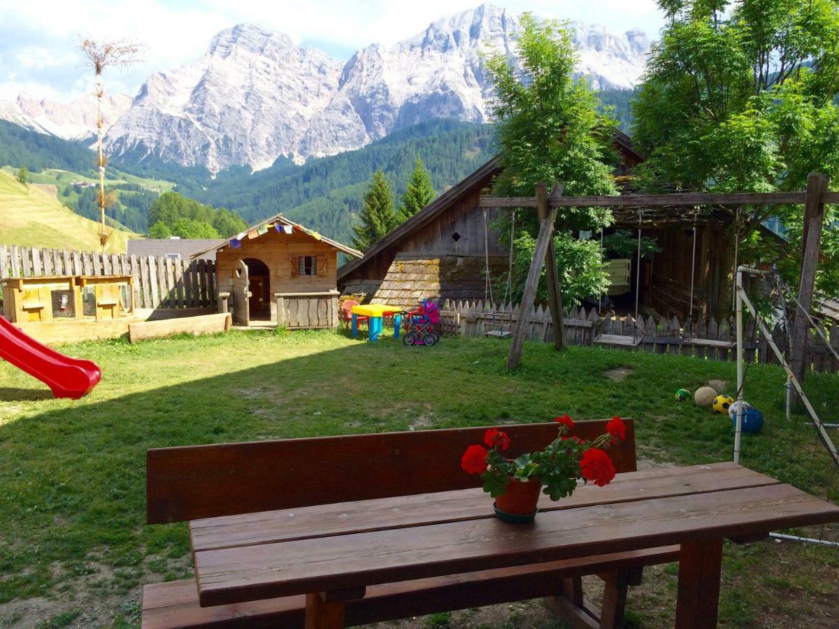 Sumaela Apartments La Valle Dış mekan fotoğraf